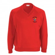 Machen Primary V-Neck Sweatshirt